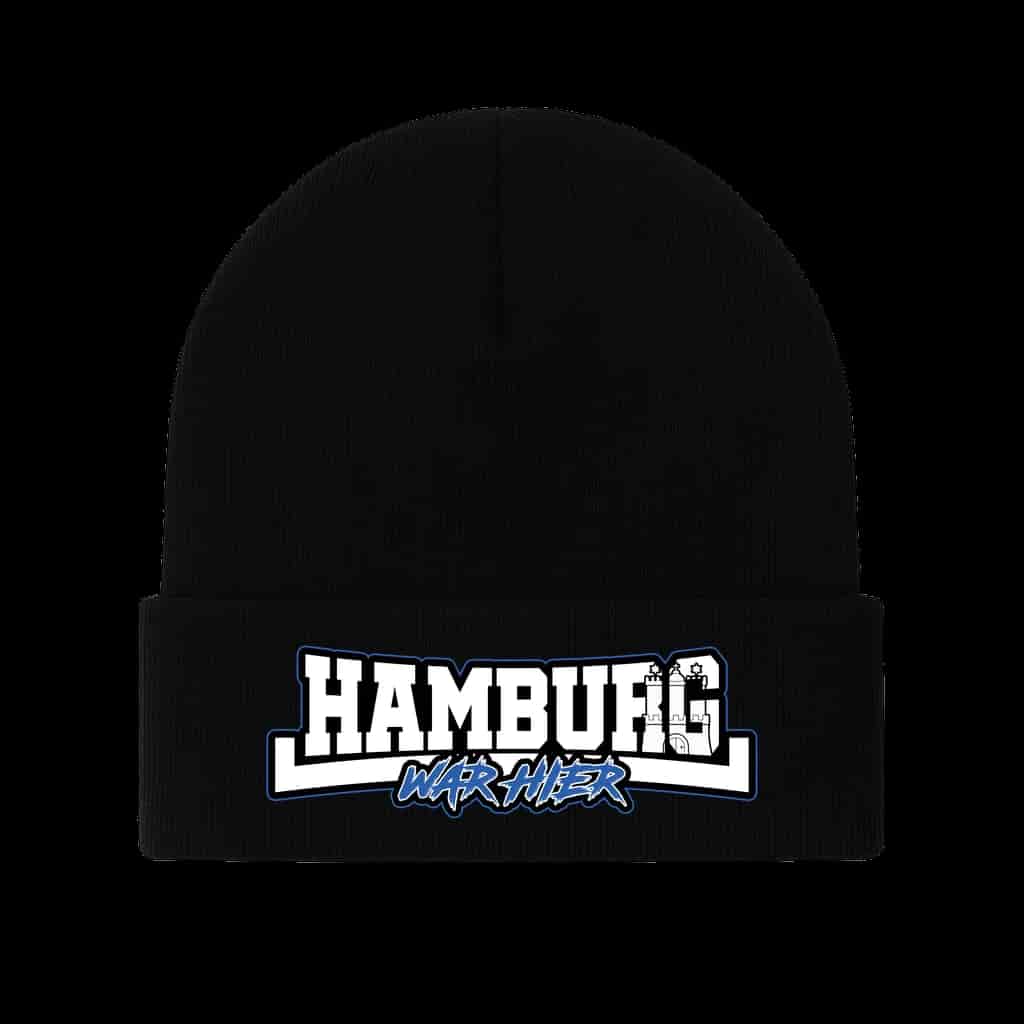 Hamburg war hier Mütze