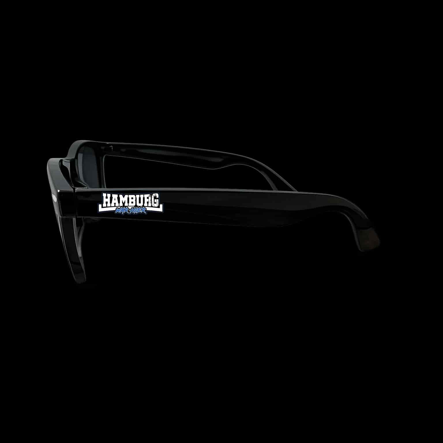 Hamburg war hier Sonnenbrille
