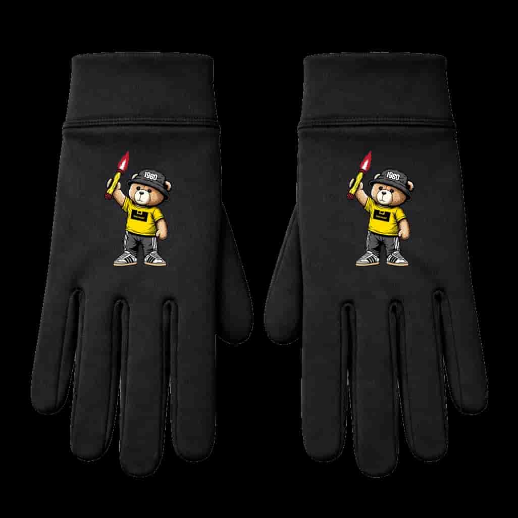 Hanauer 1960 bear Handschuhe