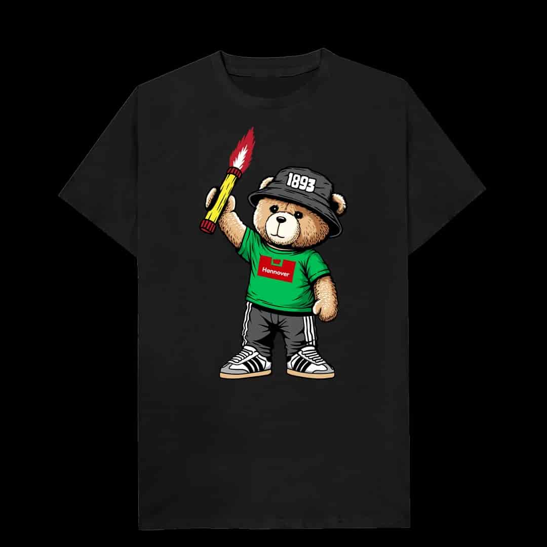 Hannover 1893 bear T-Shirt
