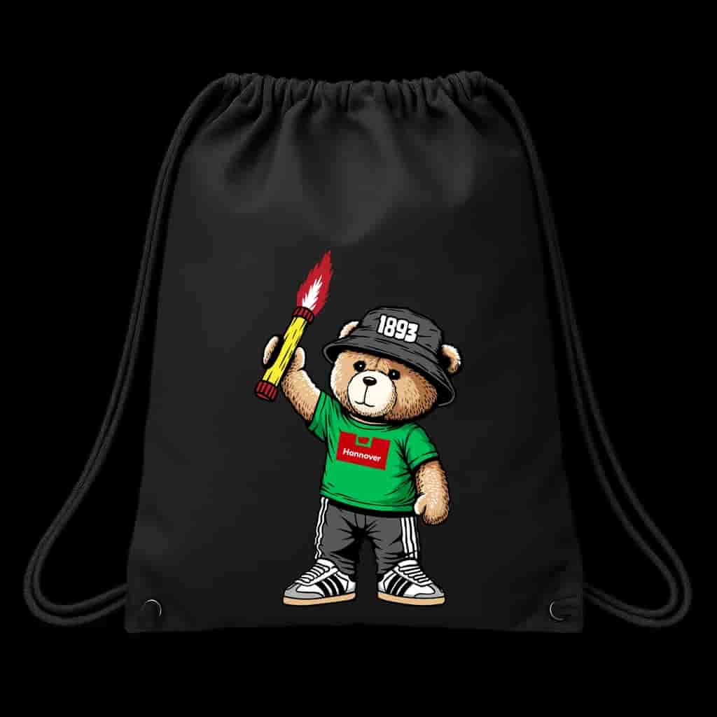 Hannover 1893 bear Sack Pack