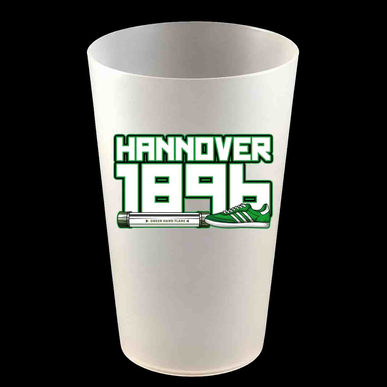 Hannover 1896 Hartbecher