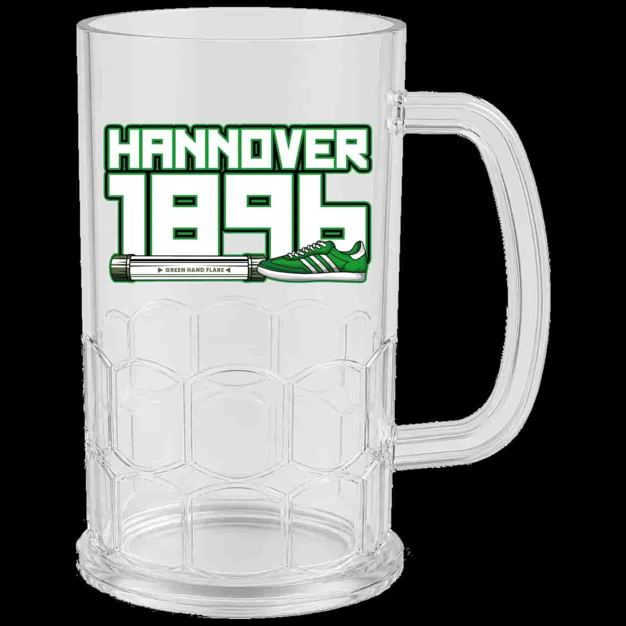 Hannover 1896 Bierkrug