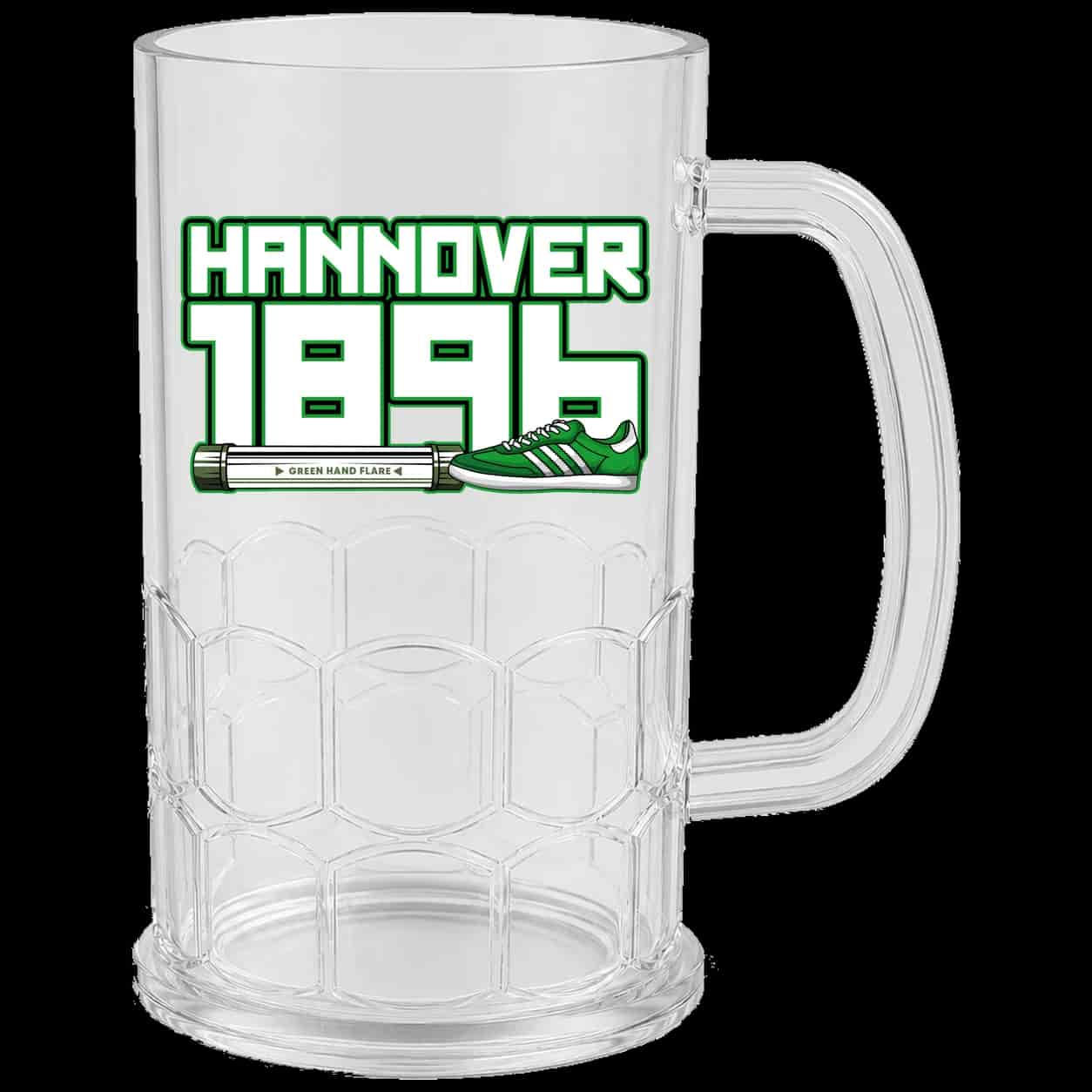 Hannover 1896 Bierkrug
