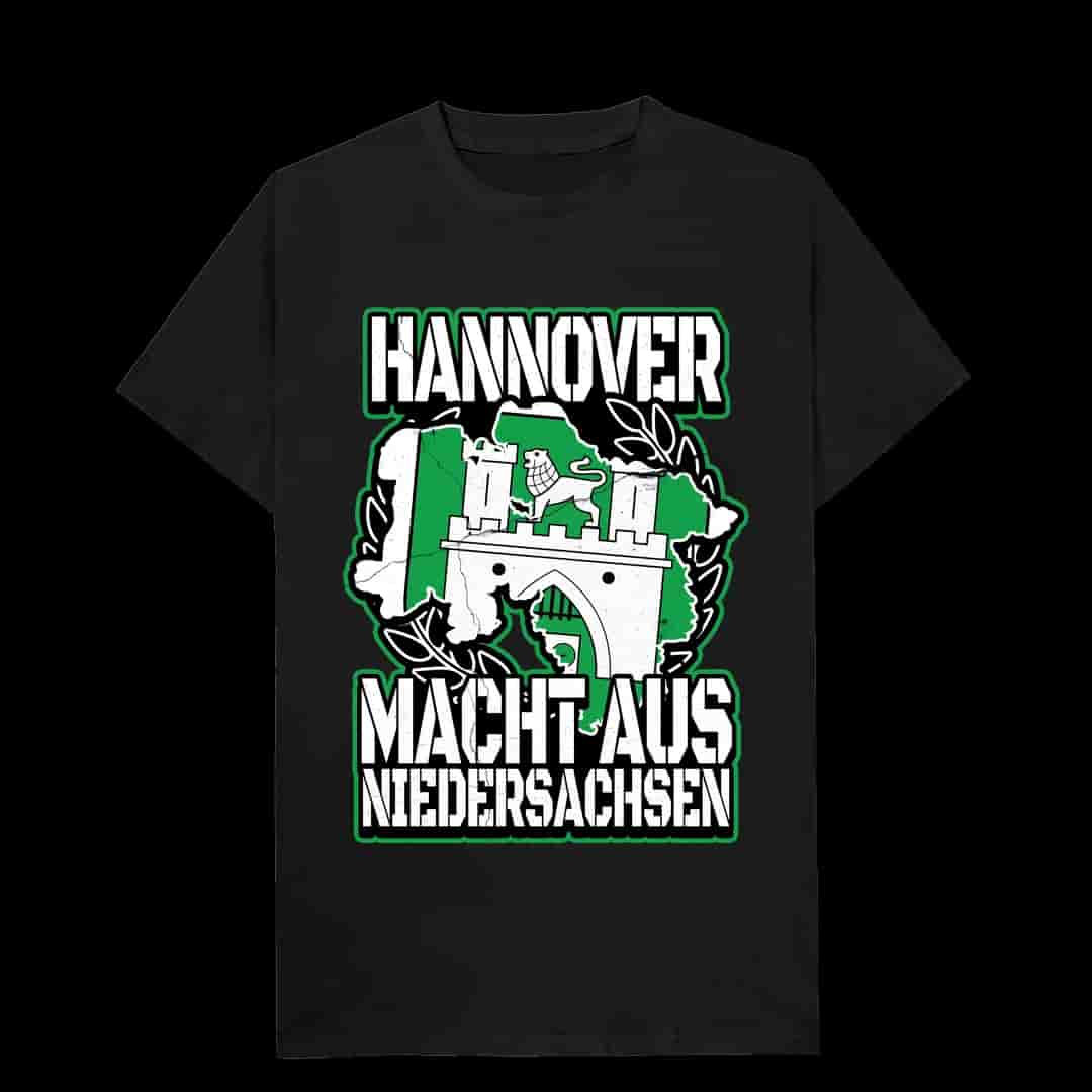 Hannover macht aus niedersachsen T-Shirt