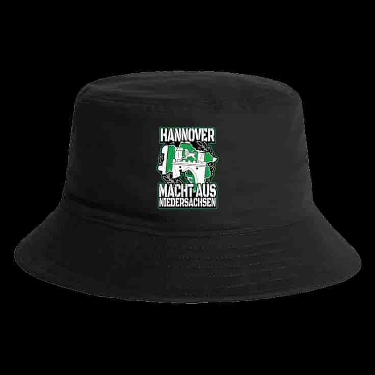 Hannover macht aus niedersachsen Bucket Hat