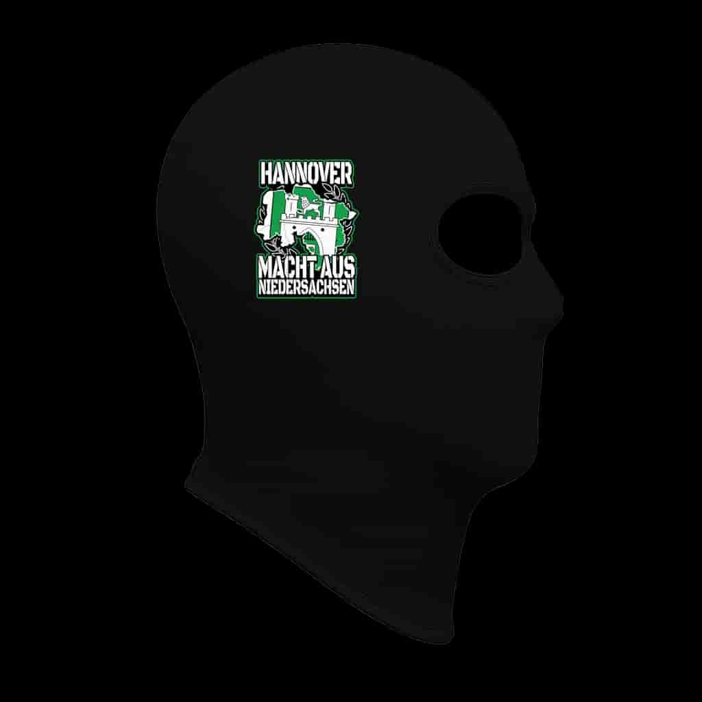 Hannover macht aus niedersachsen Balaclava