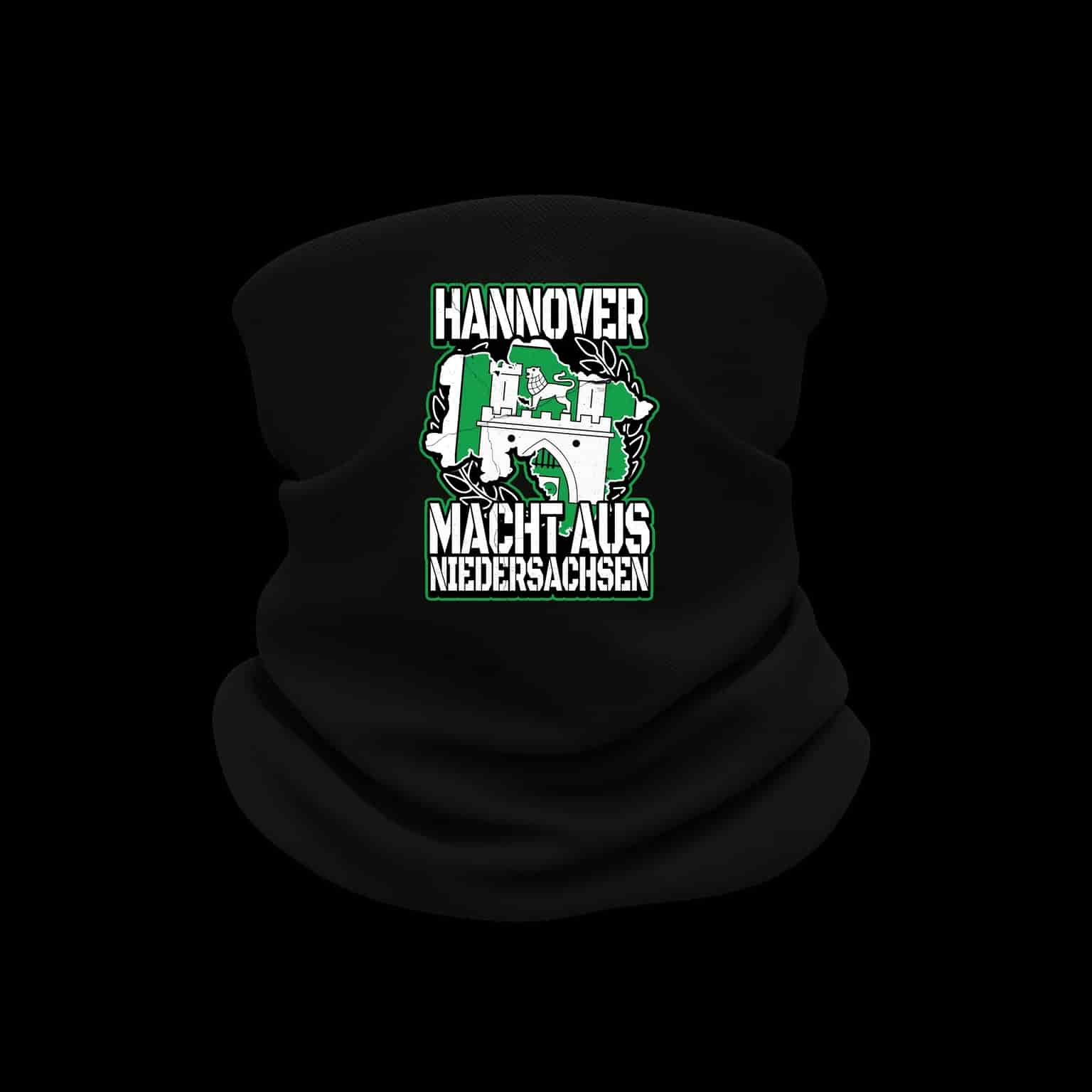 Hannover macht aus niedersachsen Halswärmer