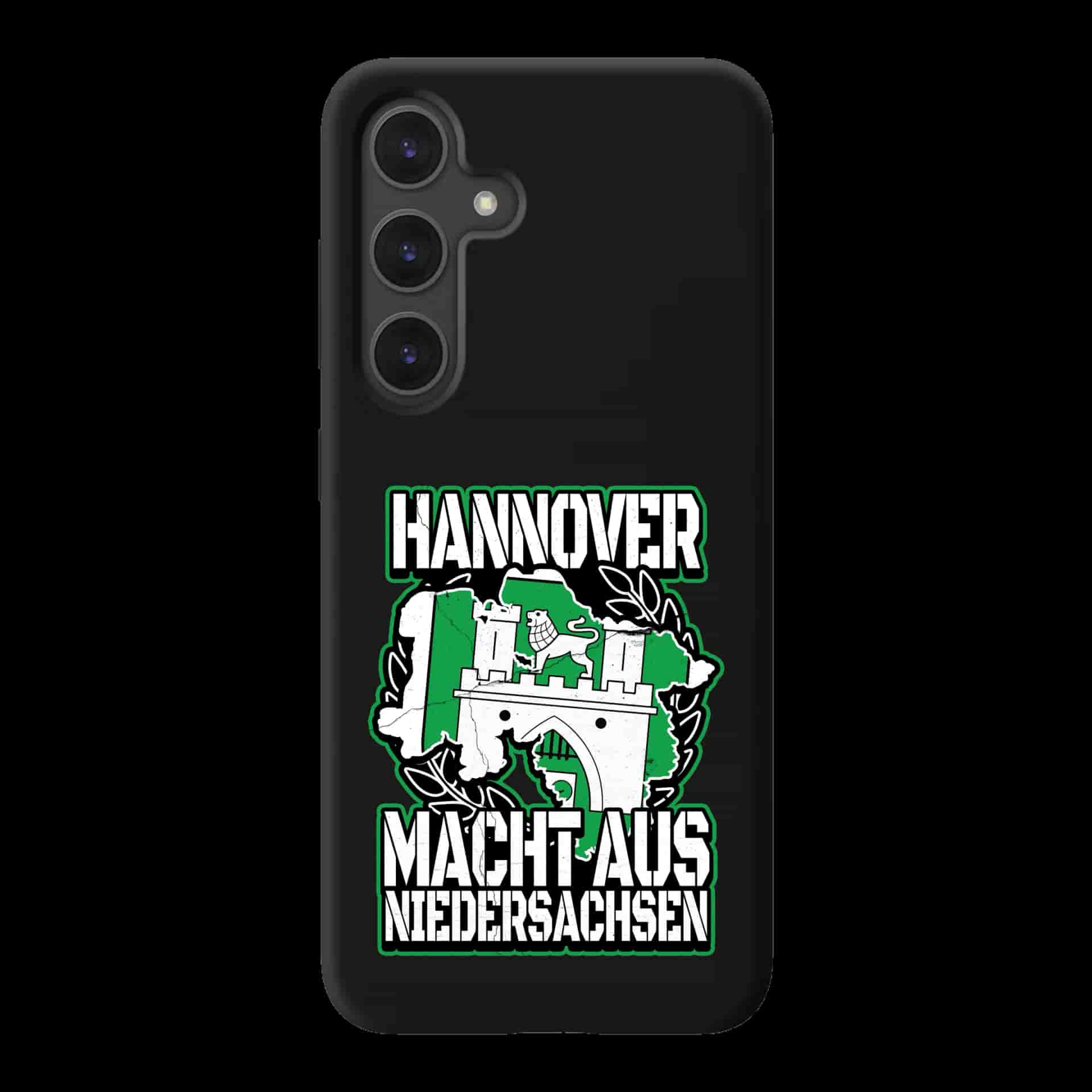 Hannover macht aus niedersachsen Samsung-Hülle