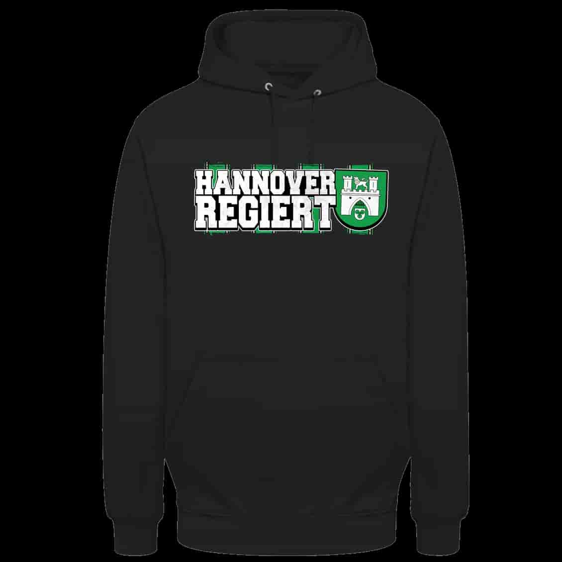 Hannover regiert Hoodie
