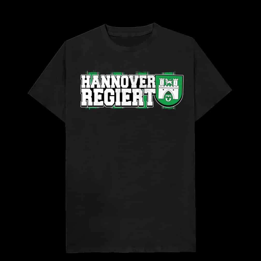 Hannover regiert T-Shirt