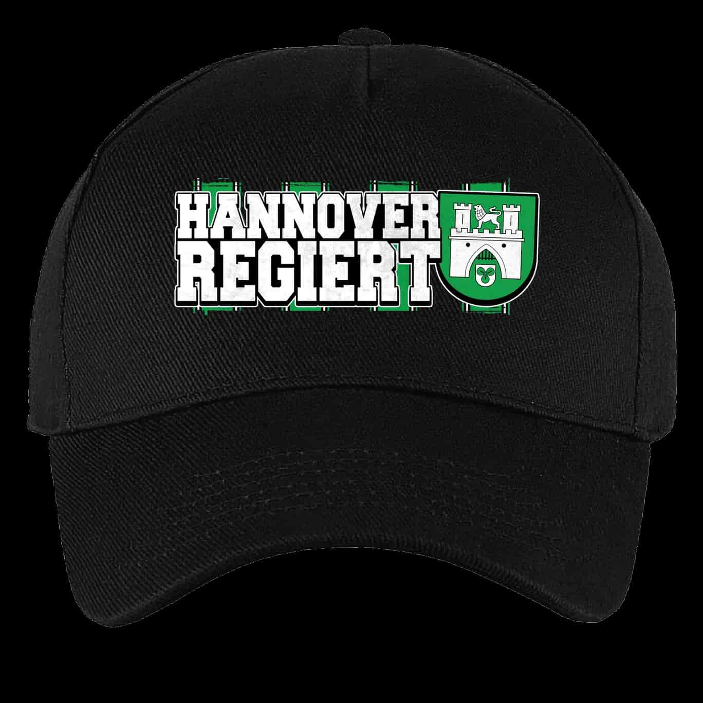 Hannover regiert Kappe