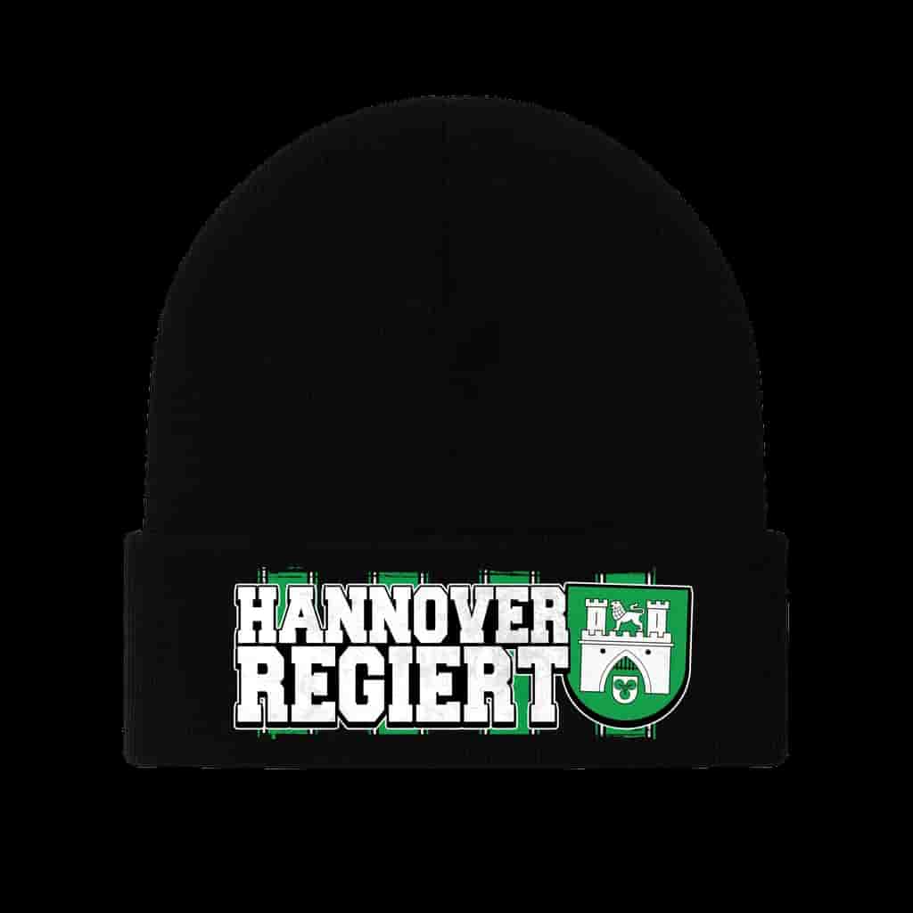 Hannover regiert Mütze