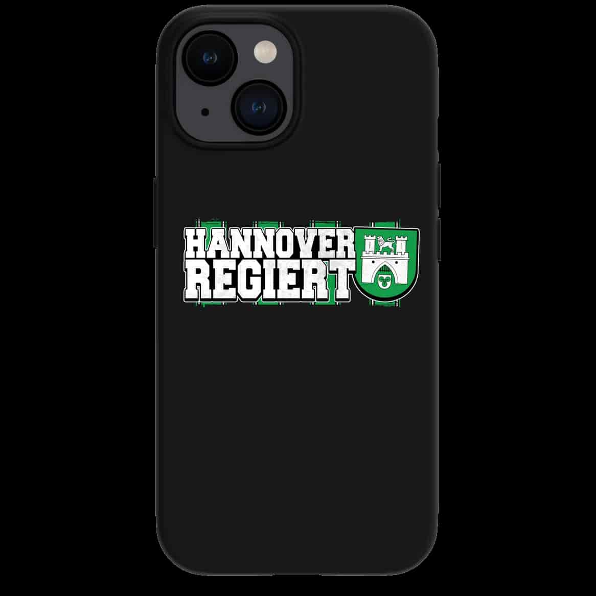 Hannover regiert iPhone-Hülle