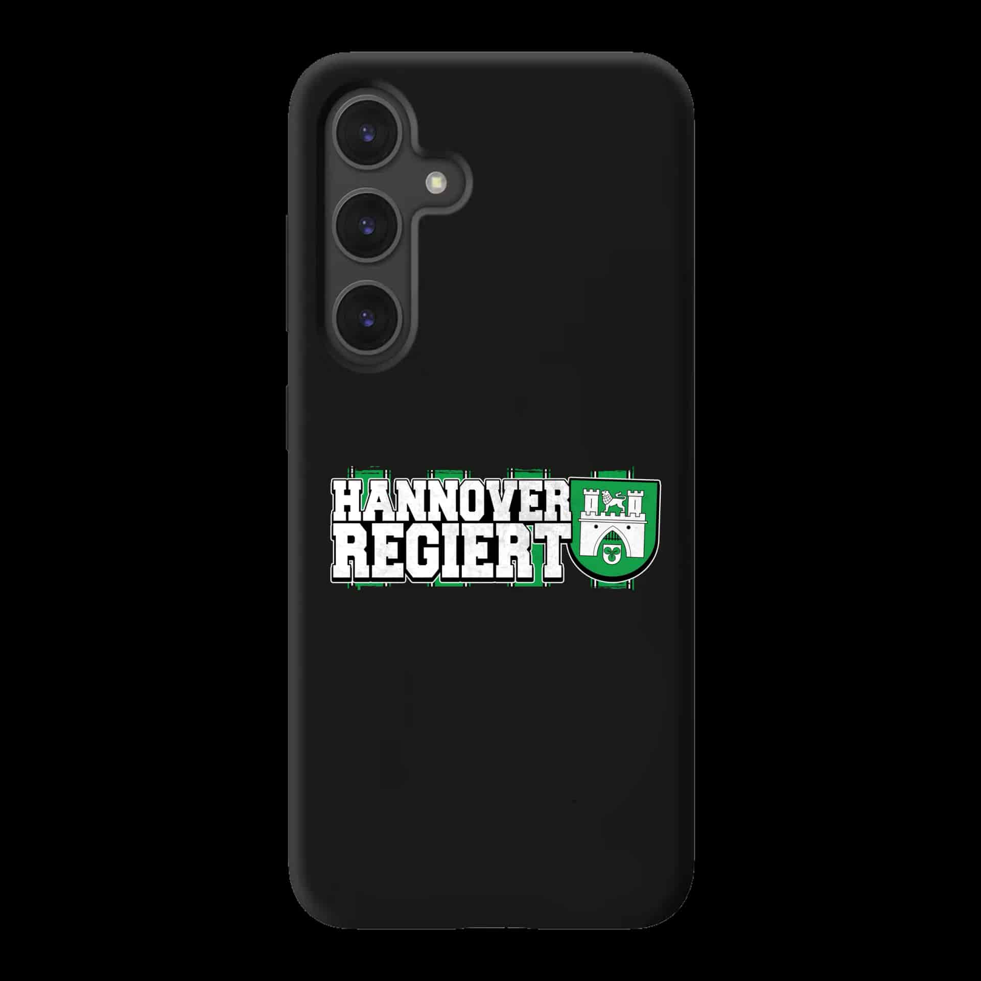 Hannover regiert Samsung-Hülle