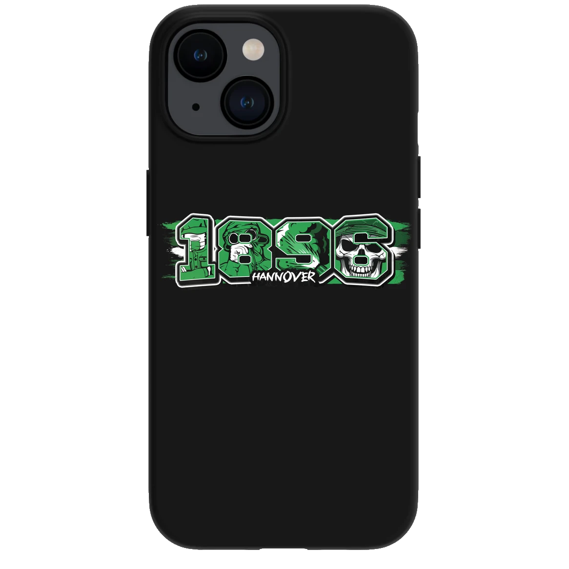 1896 iPhone-Hülle