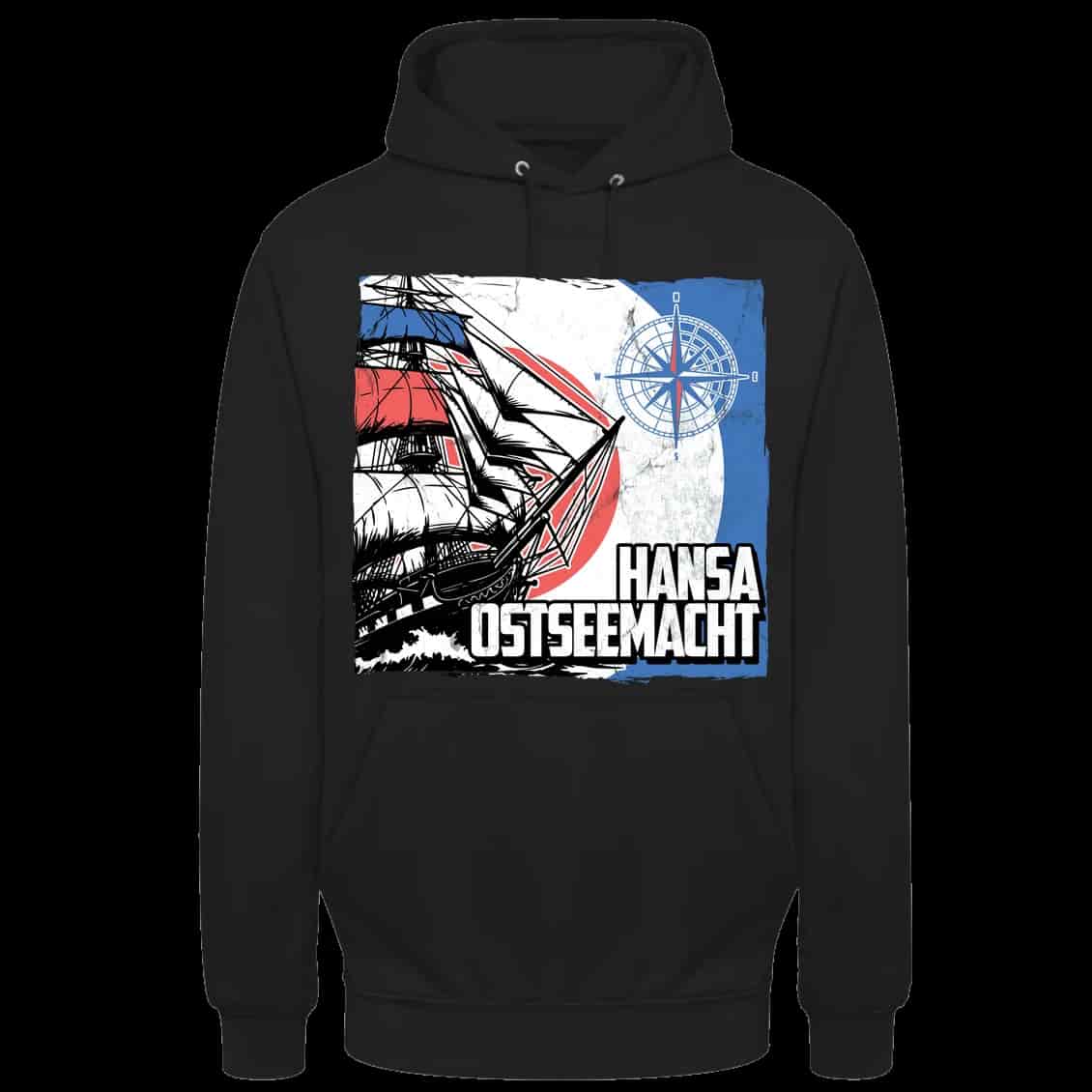 Hansa Ostseemacht Hoodie