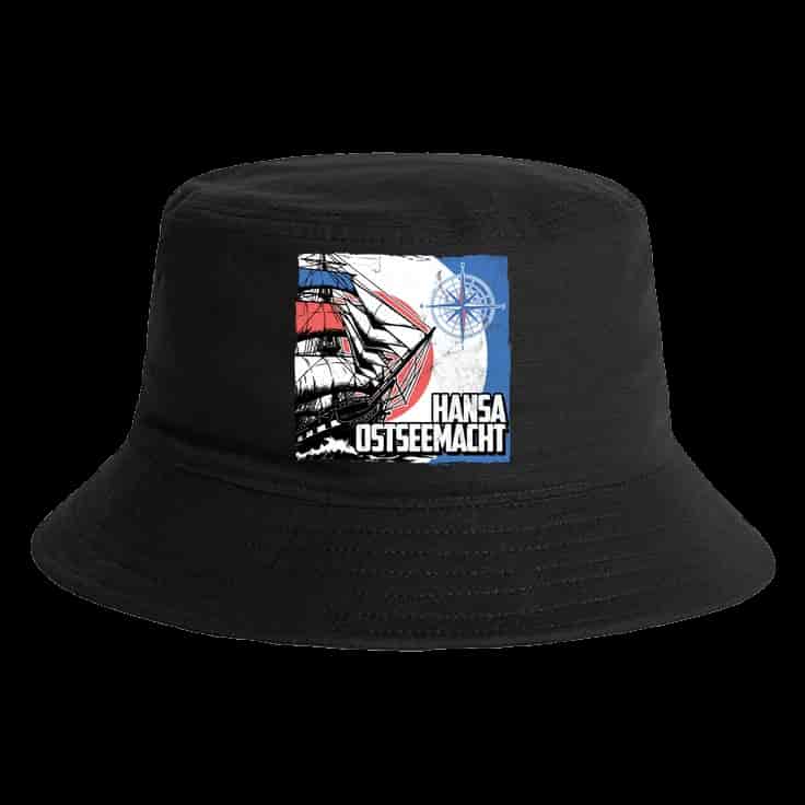 Hansa Ostseemacht Bucket Hat