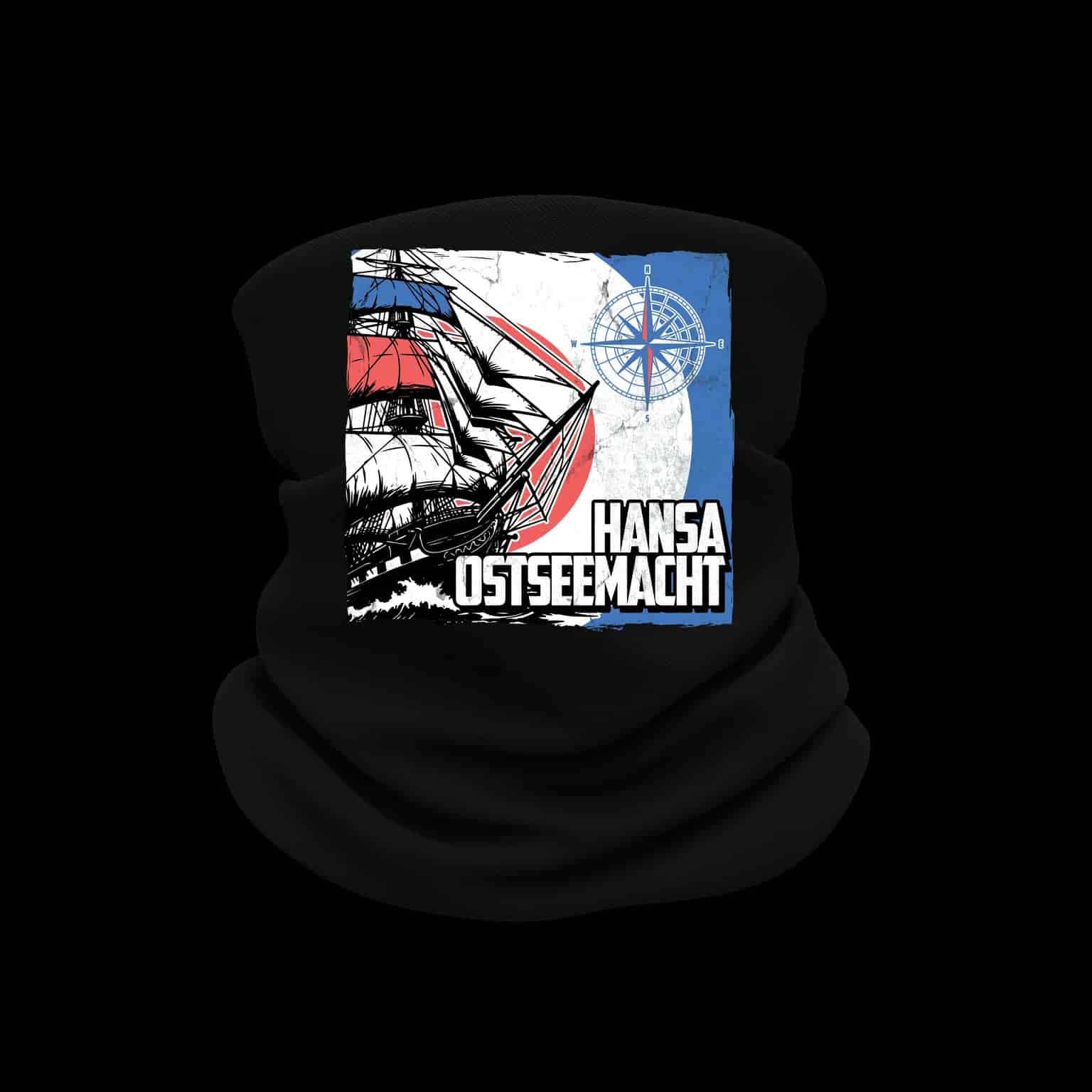 Hansa Ostseemacht Halswärmer