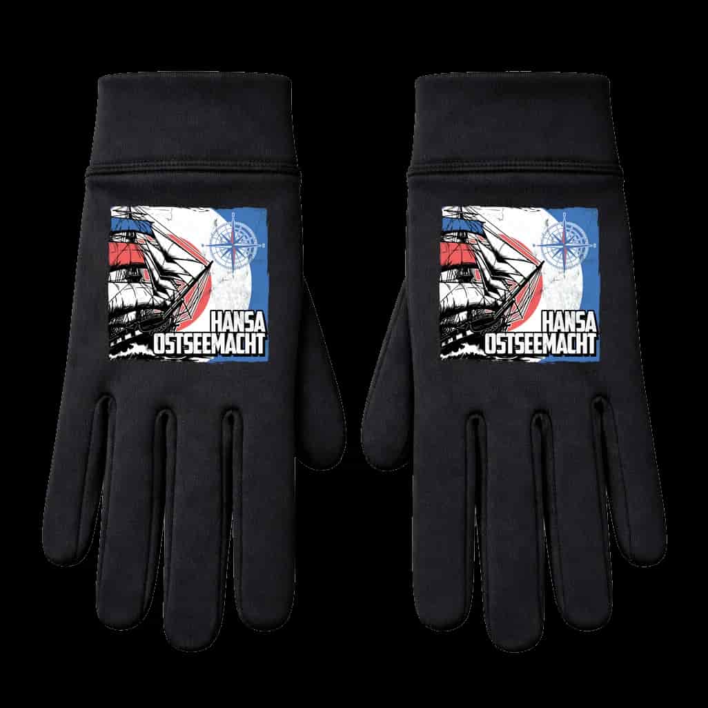 Hansa Ostseemacht Handschuhe
