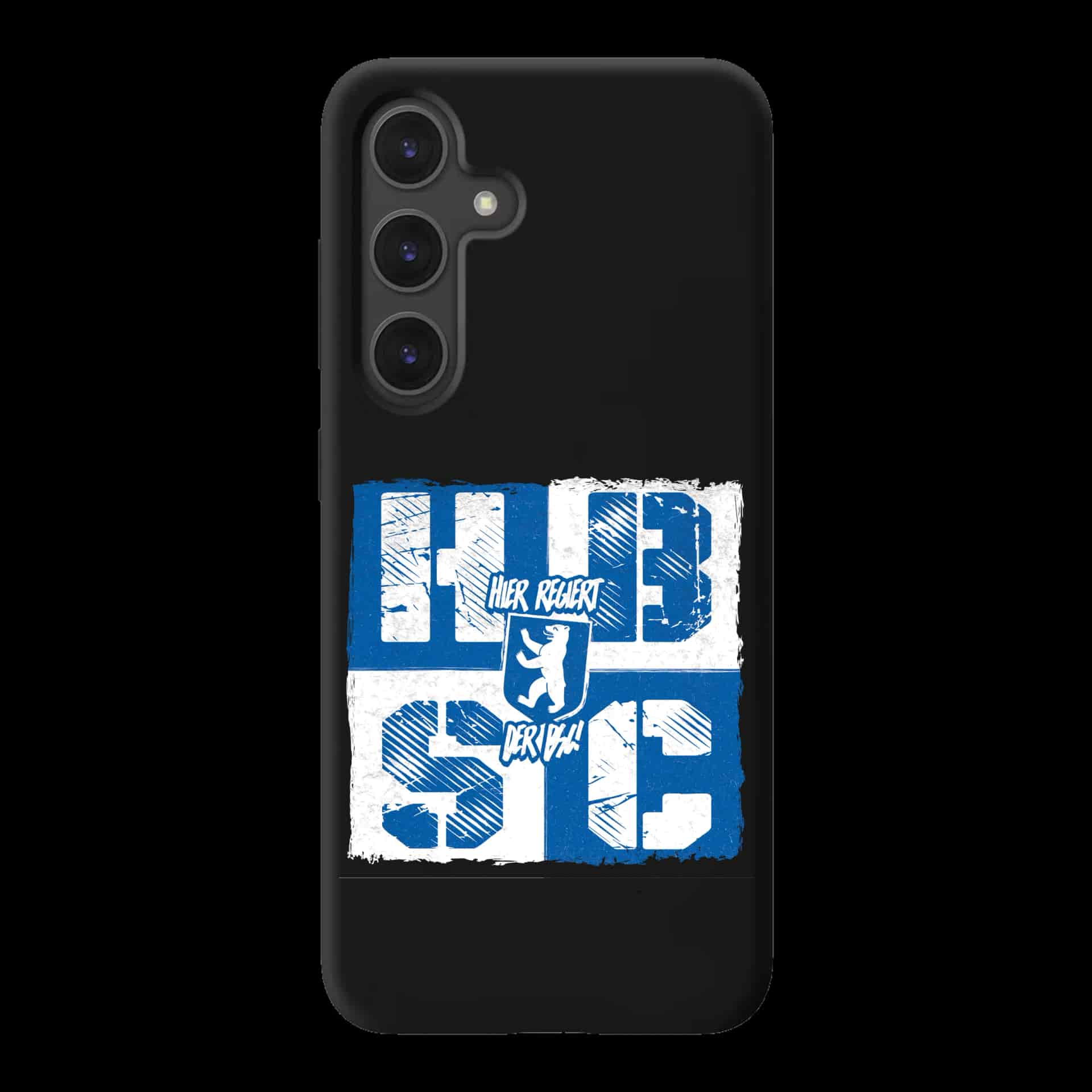 HBSC Samsung-Hülle