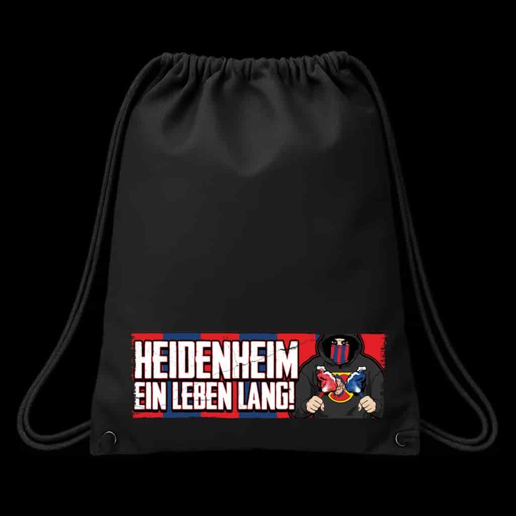 Heidenheim ein leben lang Sack Pack