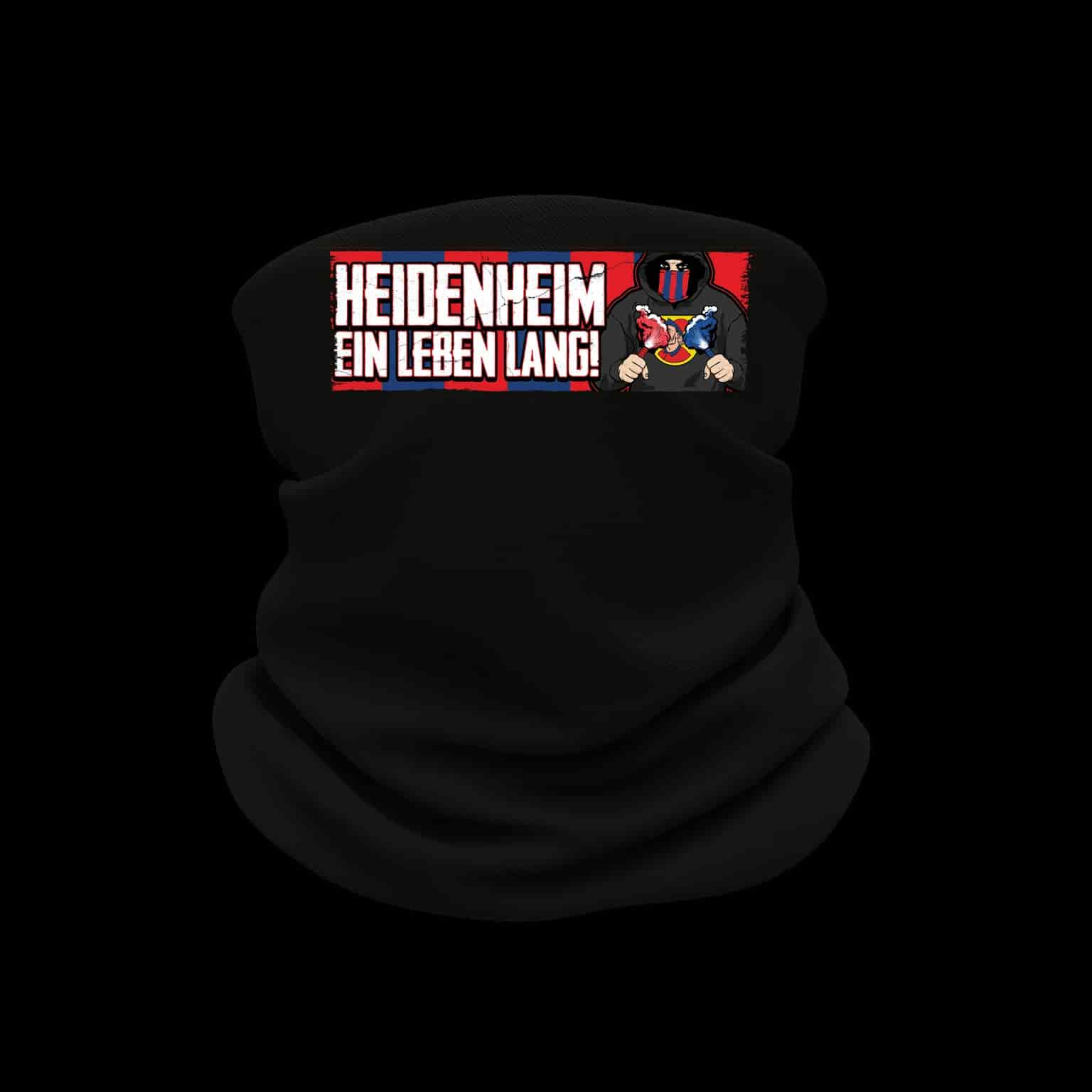 Heidenheim ein leben lang Halswärmer