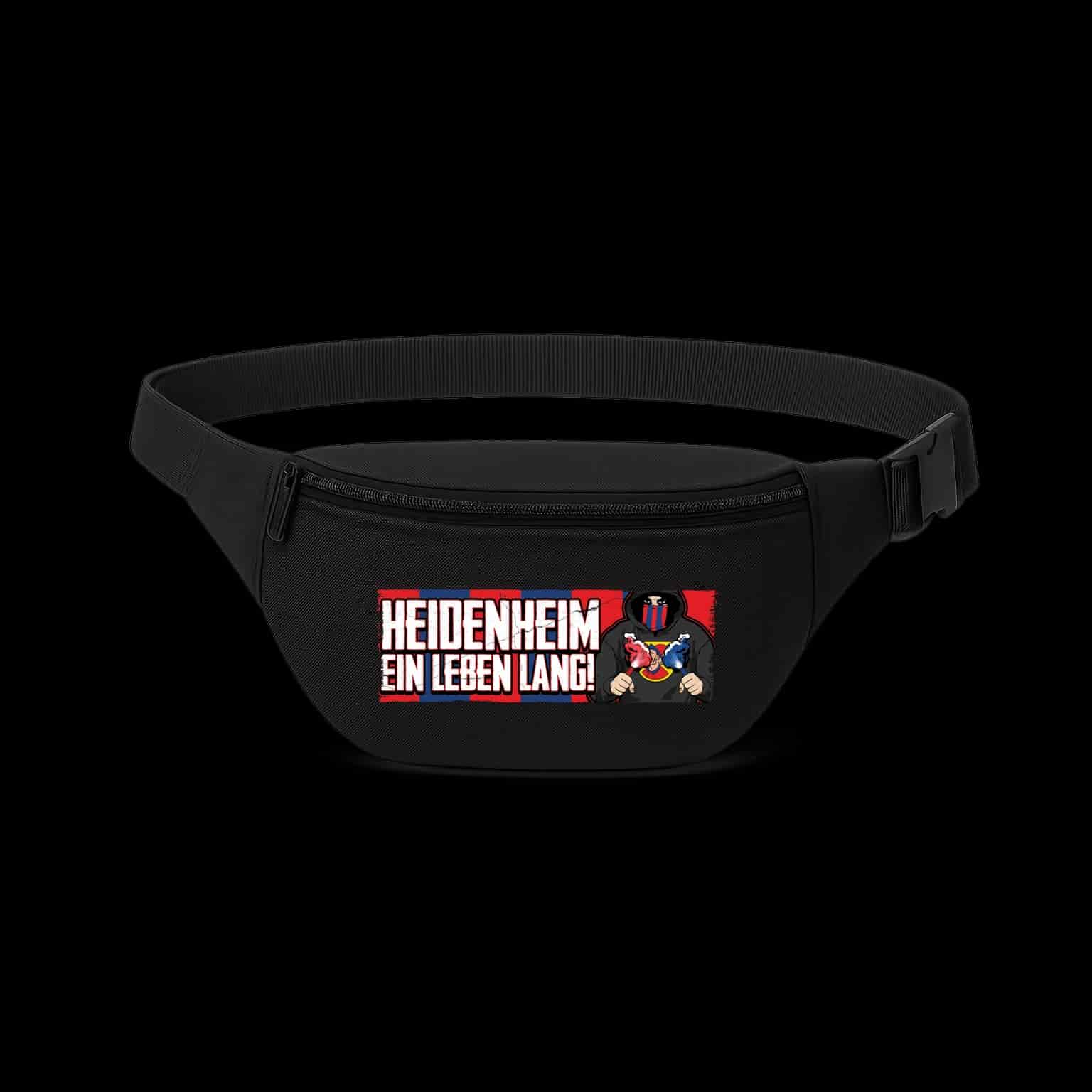 Heidenheim ein leben lang Gürteltasche