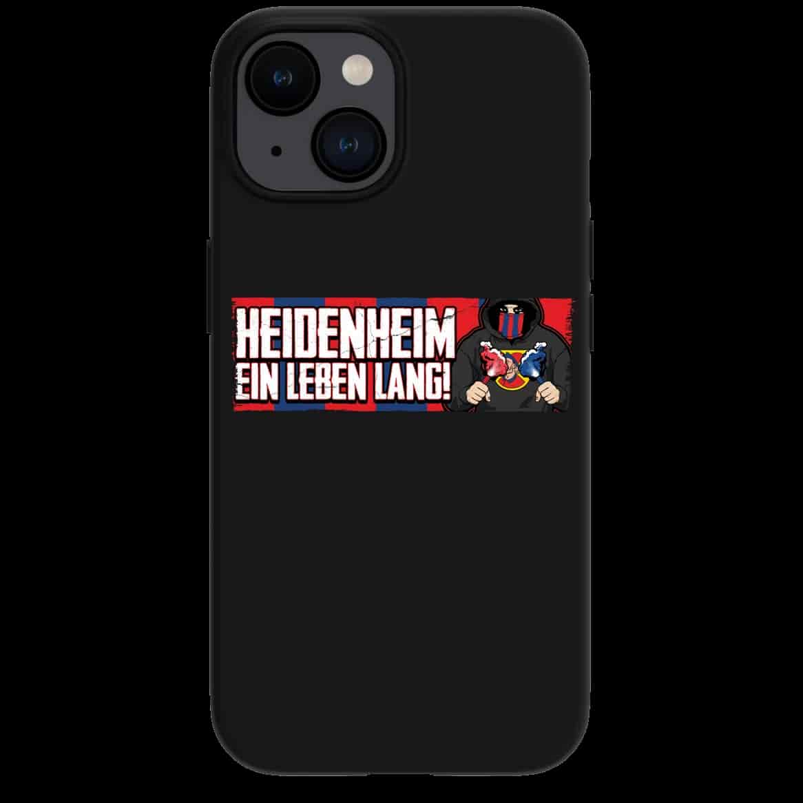 Heidenheim ein leben lang iPhone-Hülle