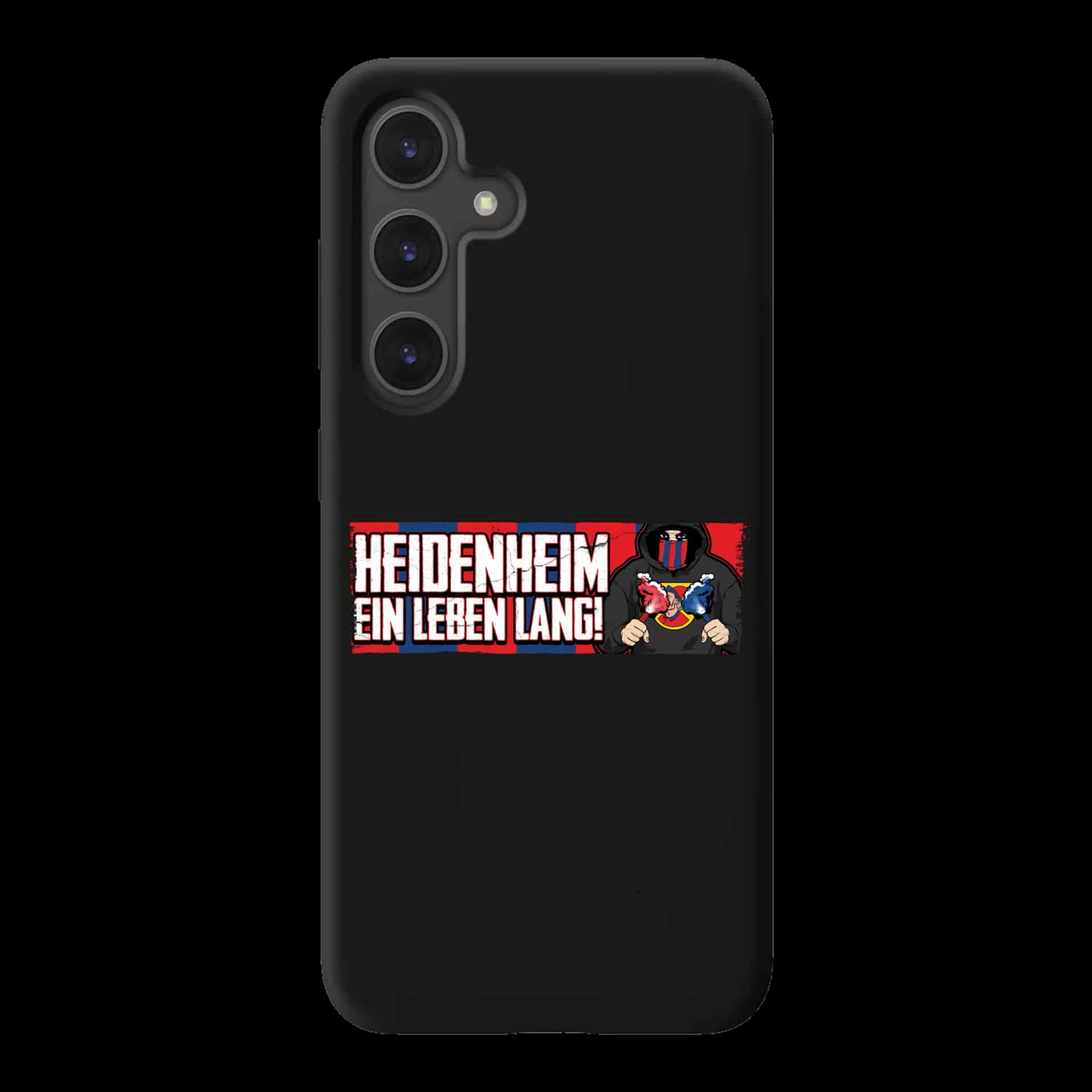 Heidenheim ein leben lang Samsung-Hülle