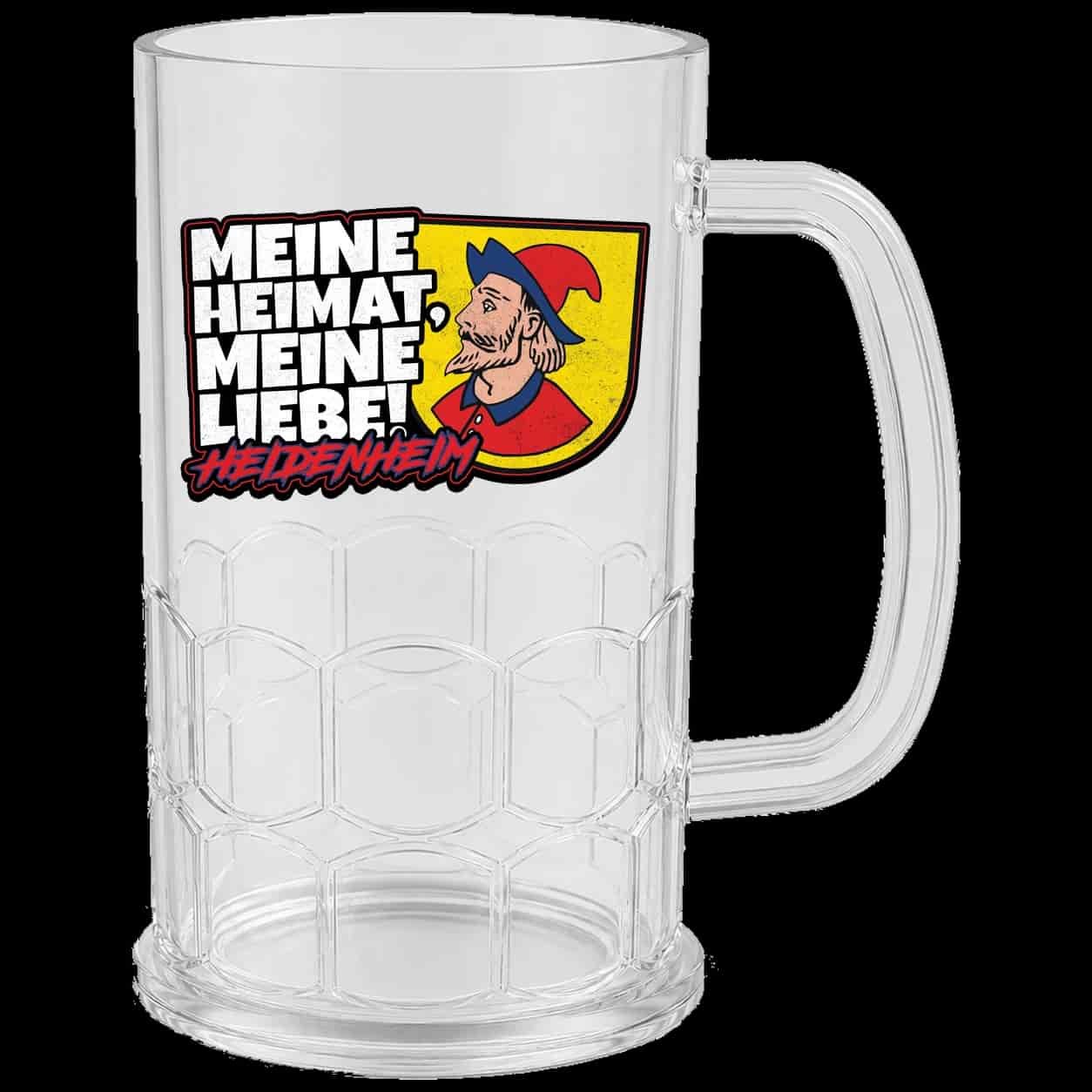 Heidenheim Meine heimat, Meine liebe Bierkrug