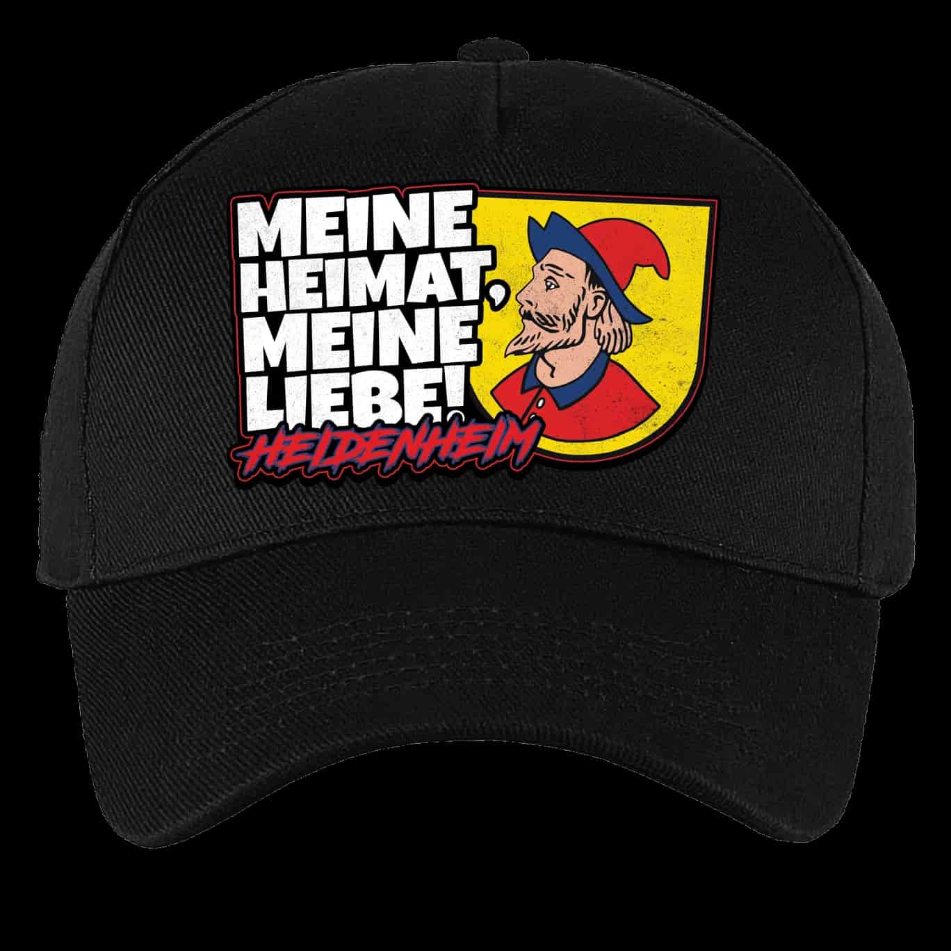 Heidenheim Meine heimat, Meine liebe Kappe