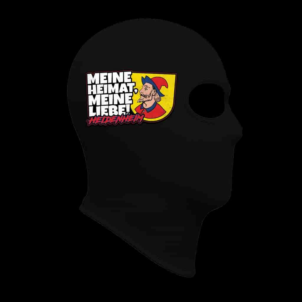 Heidenheim Meine heimat, Meine liebe Balaclava