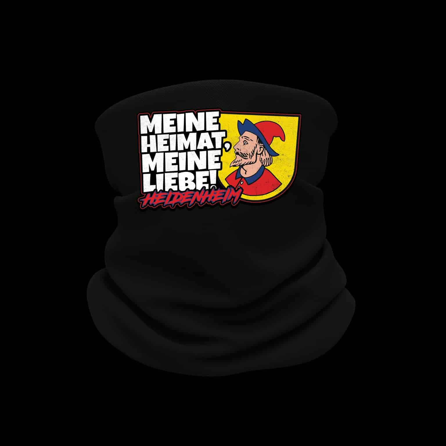 Heidenheim Meine heimat, Meine liebe Halswärmer