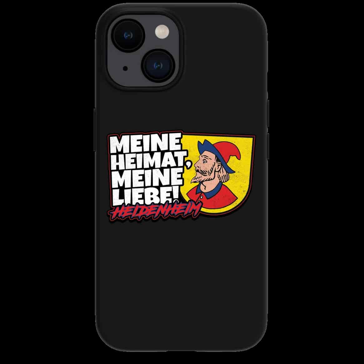 Heidenheim Meine heimat, Meine liebe iPhone-Hülle