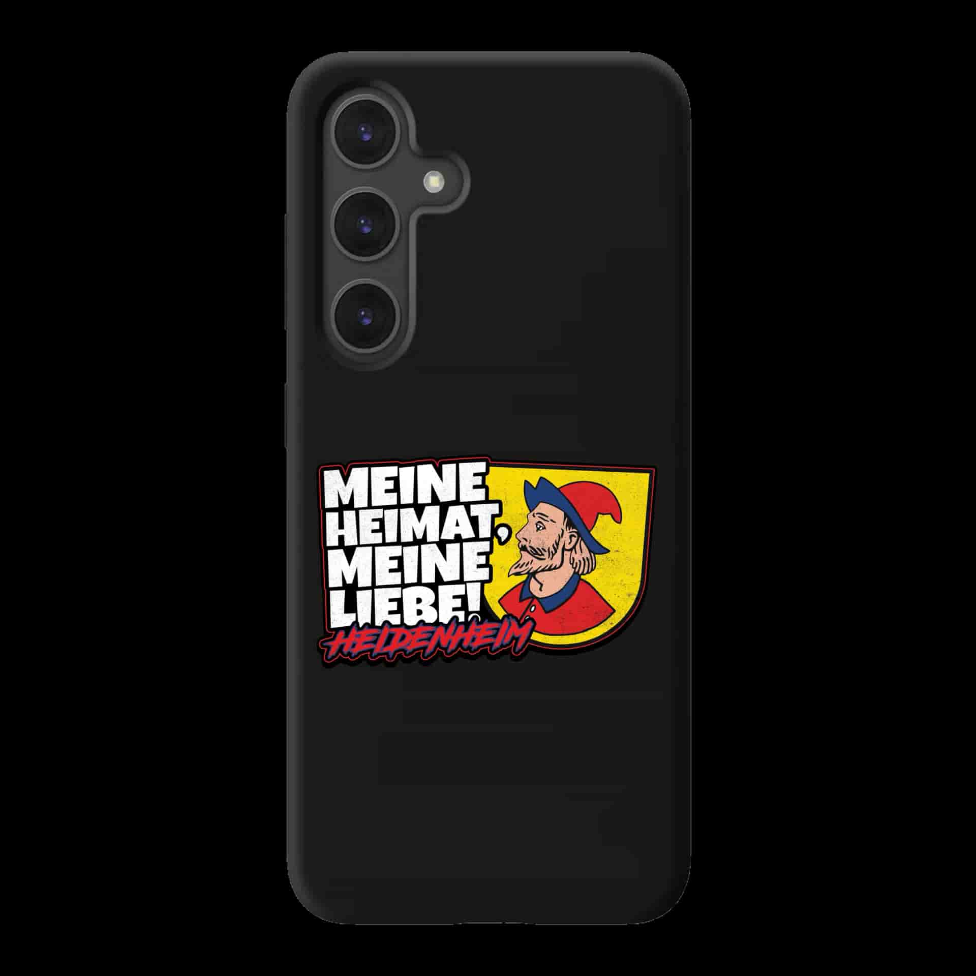 Heidenheim Meine heimat, Meine liebe Samsung-Hülle