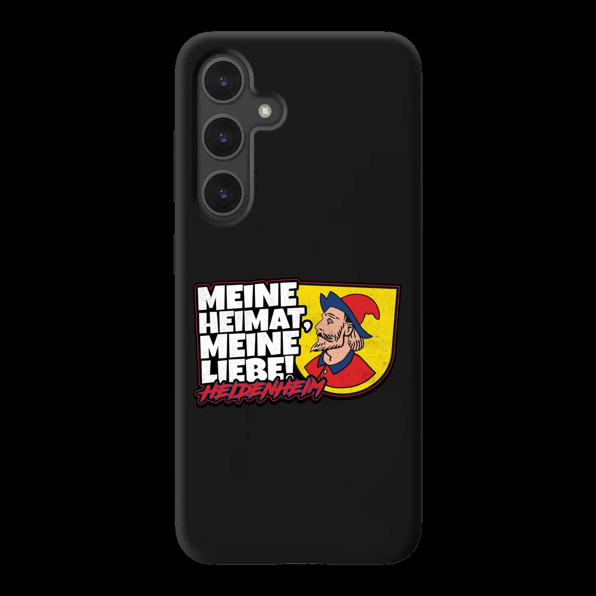 Heidenheim Meine heimat, Meine liebe Samsung-Hülle
