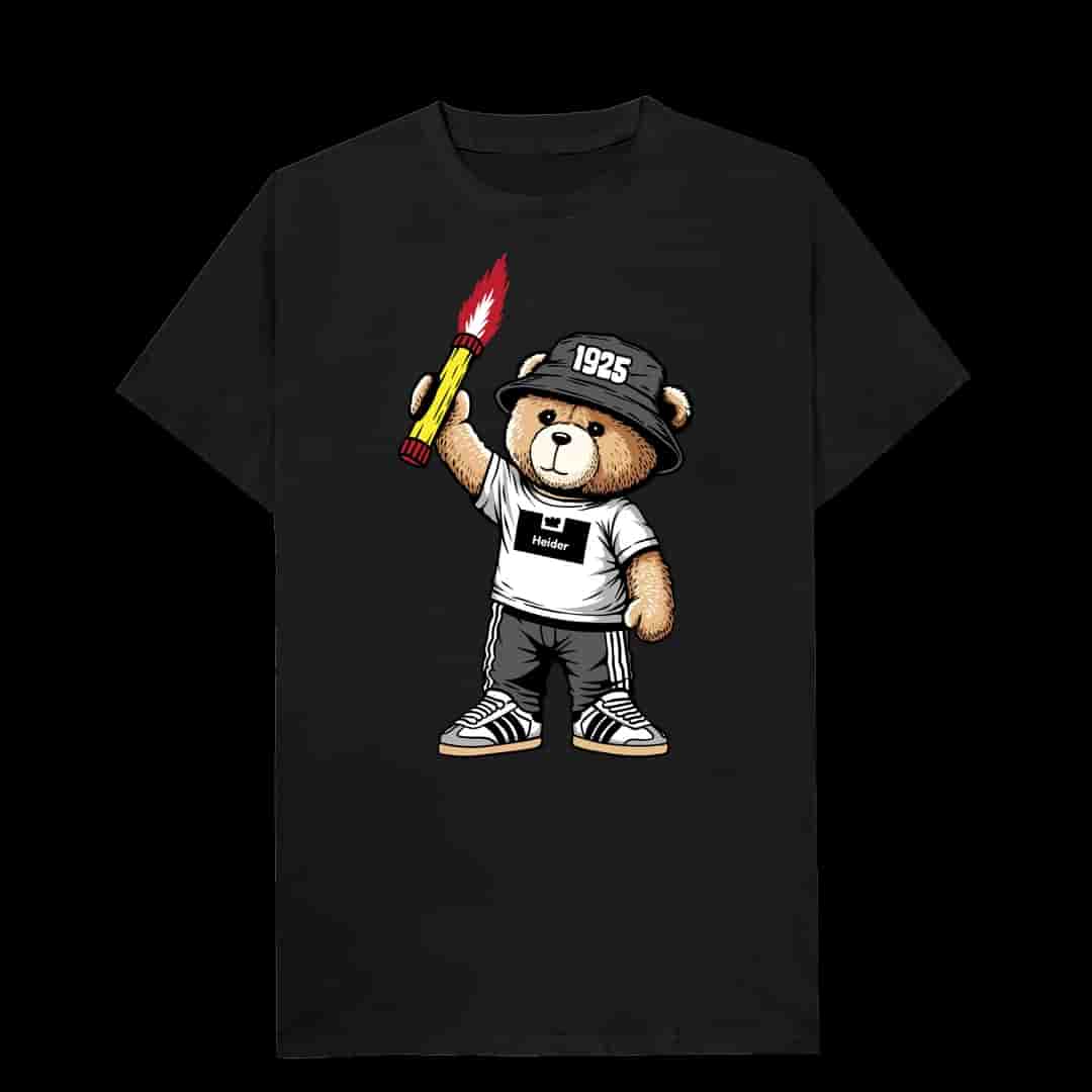 Heider 1925 bear T-Shirt