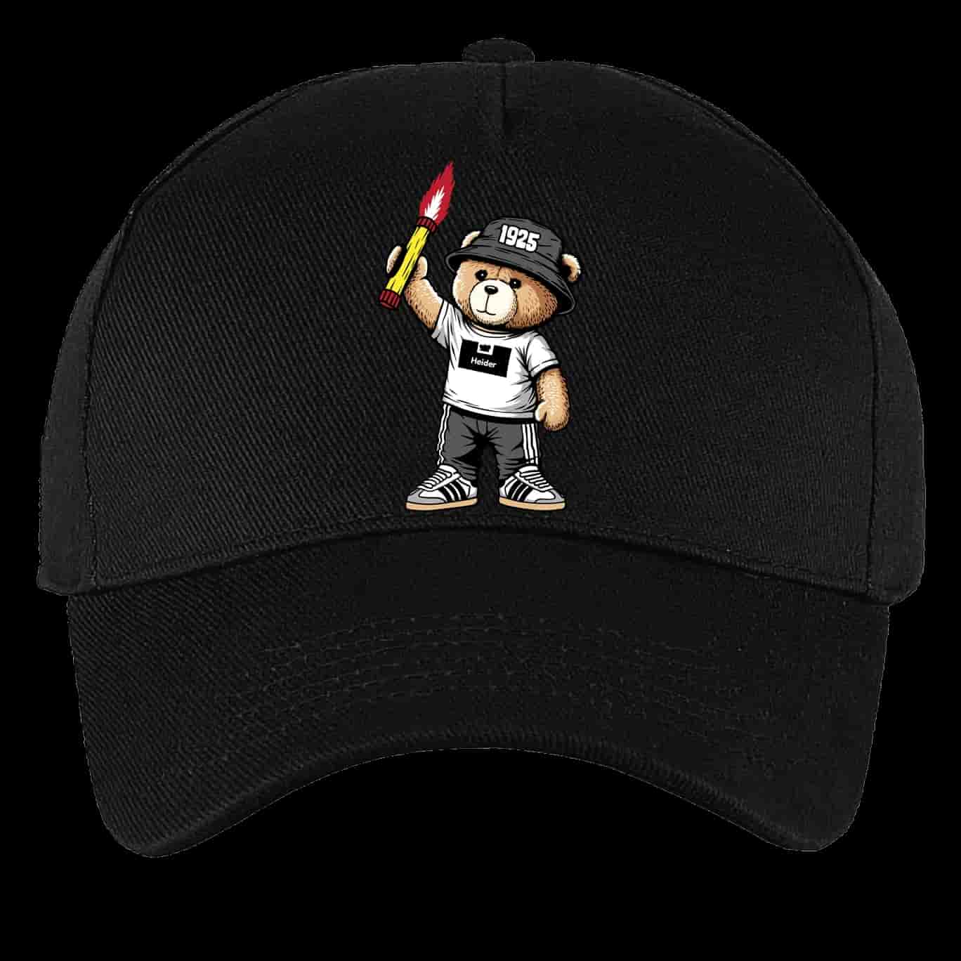 Heider 1925 bear Kappe