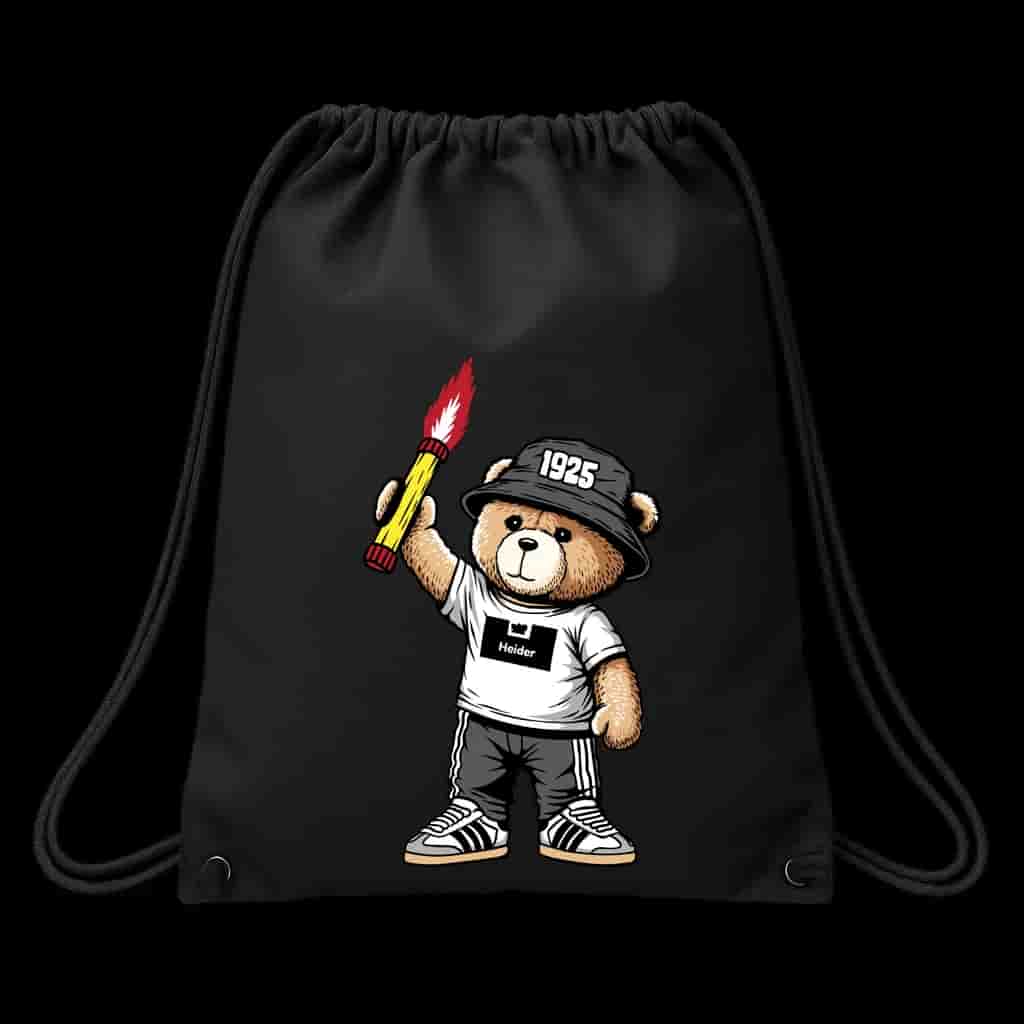 Heider 1925 bear Sack Pack