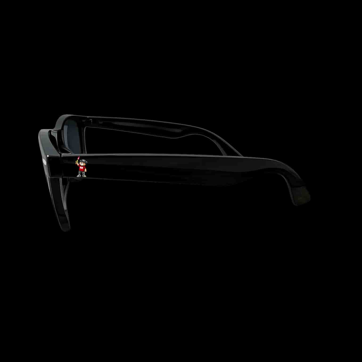 Hemmingen 1913 bear Sonnenbrille