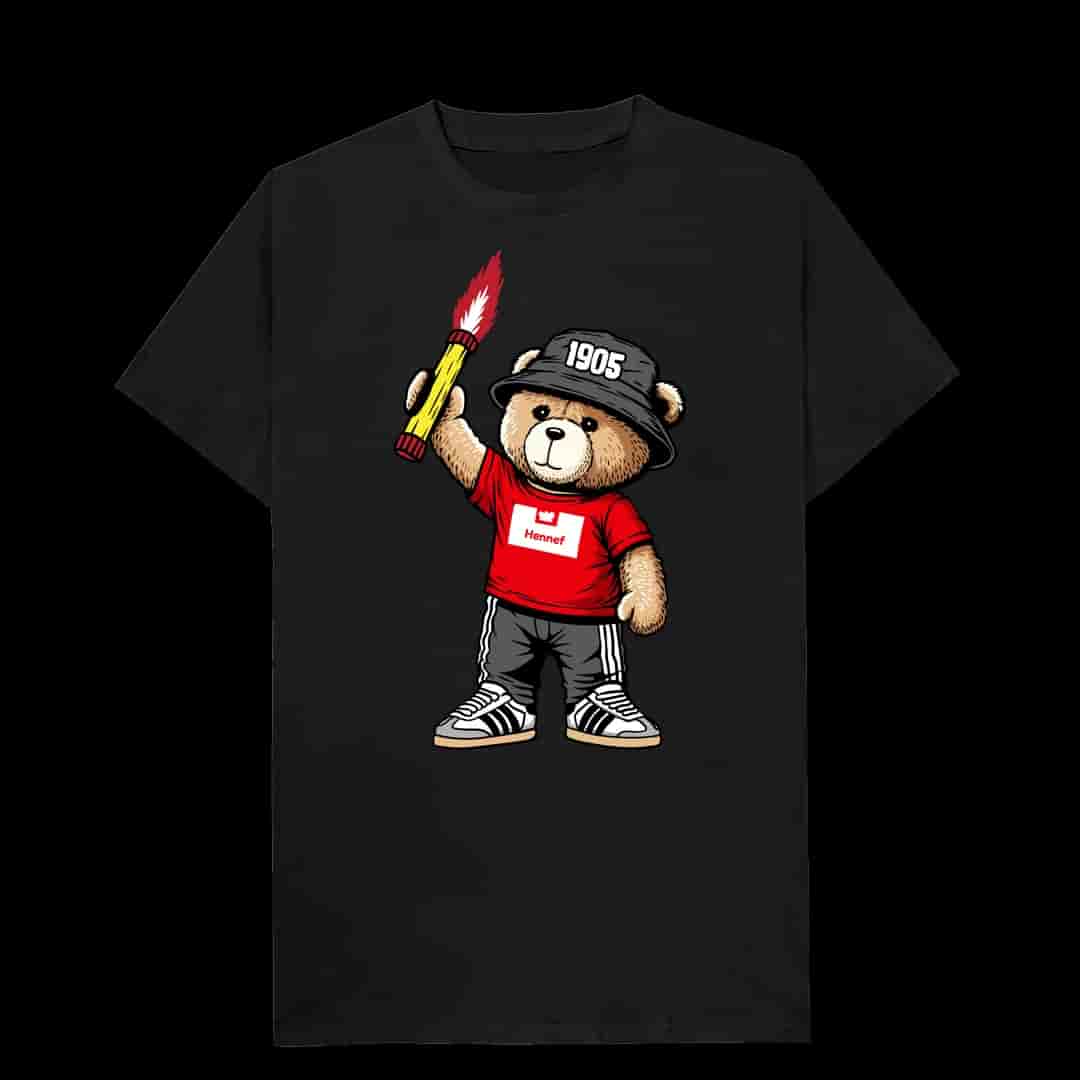 Hennef 1905 bear T-Shirt
