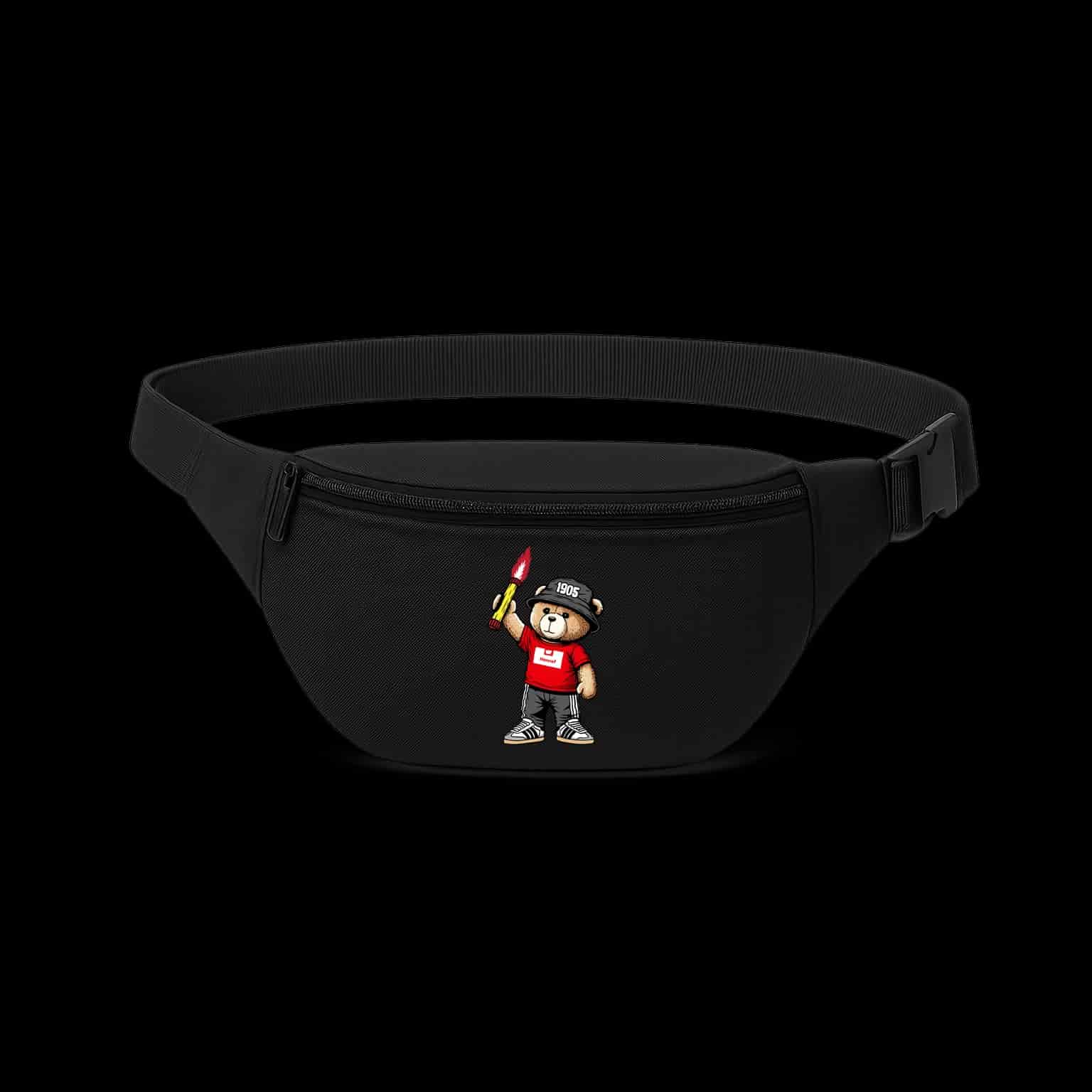 Hennef 1905 bear Gürteltasche