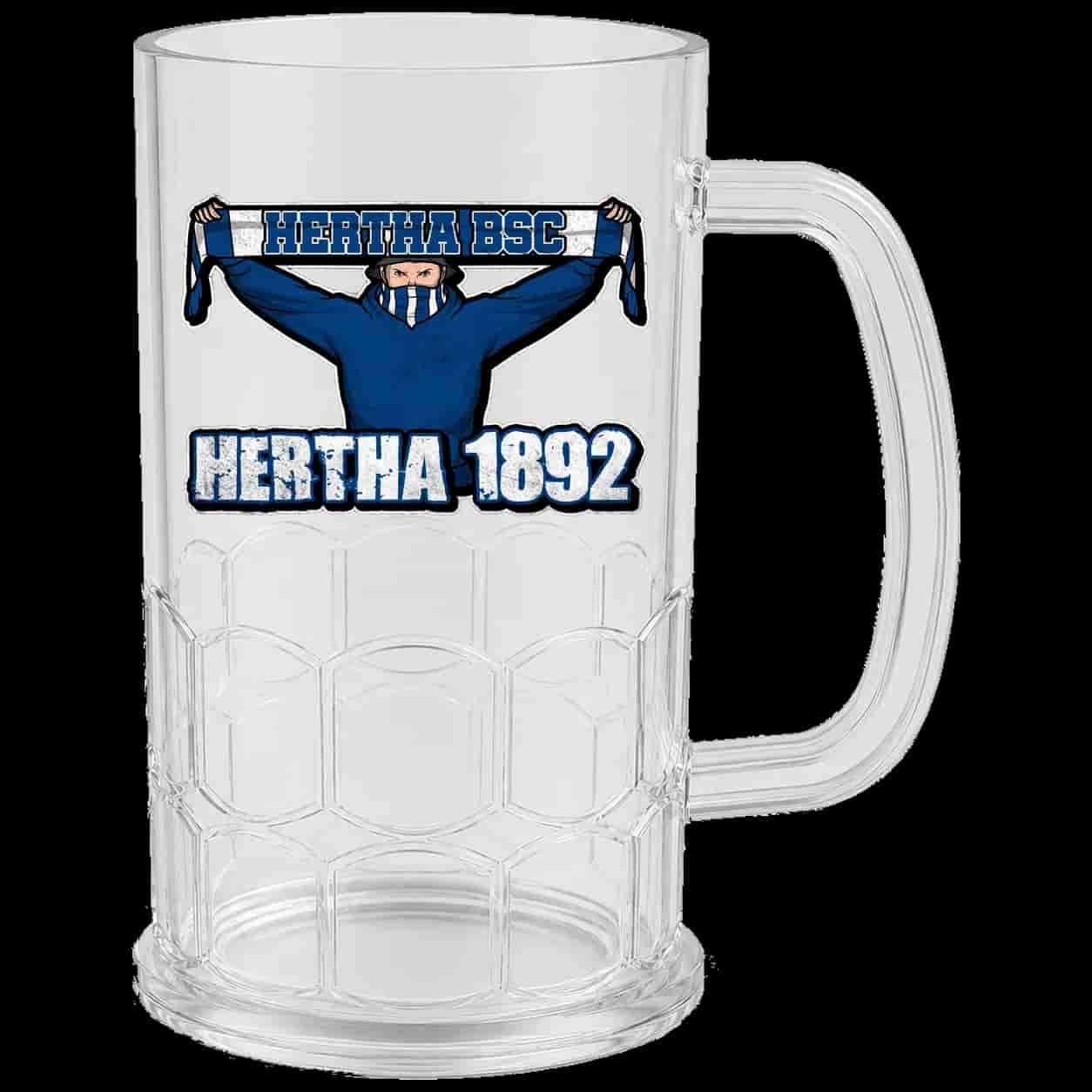 Hertha 1892 Bierkrug