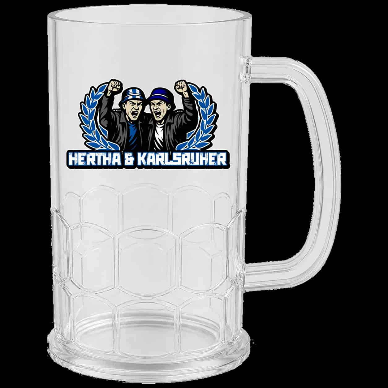 Hertha & Karlsruher Bierkrug
