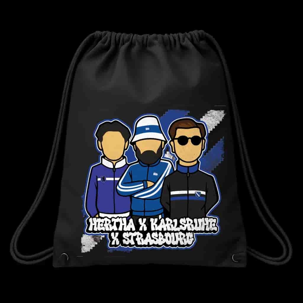 Hertha X Karlsruhe X Strasbourg Sack Pack
