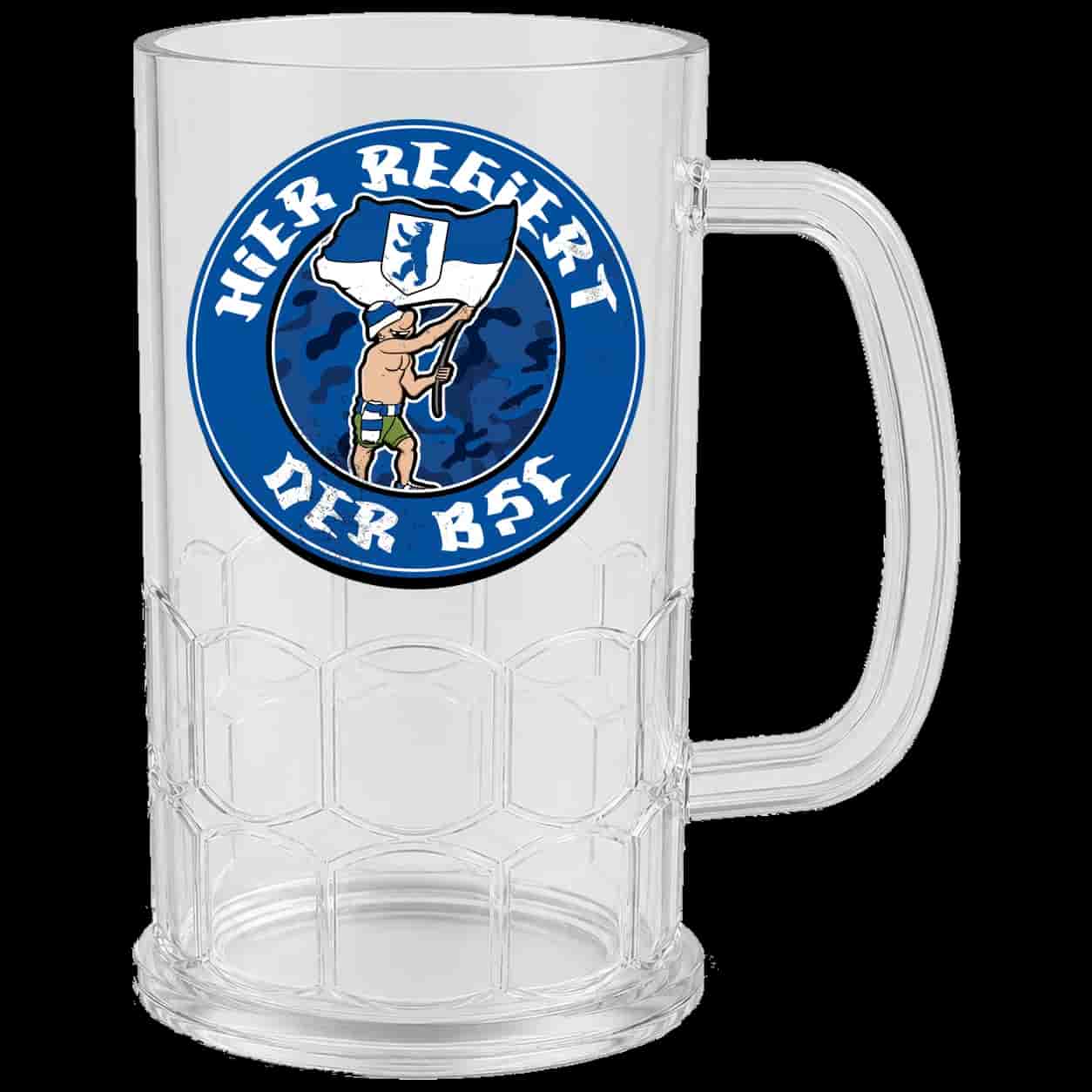 Hier regiert der BSC Bierkrug