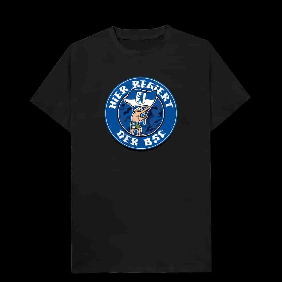 Hier regiert der BSC T-Shirt