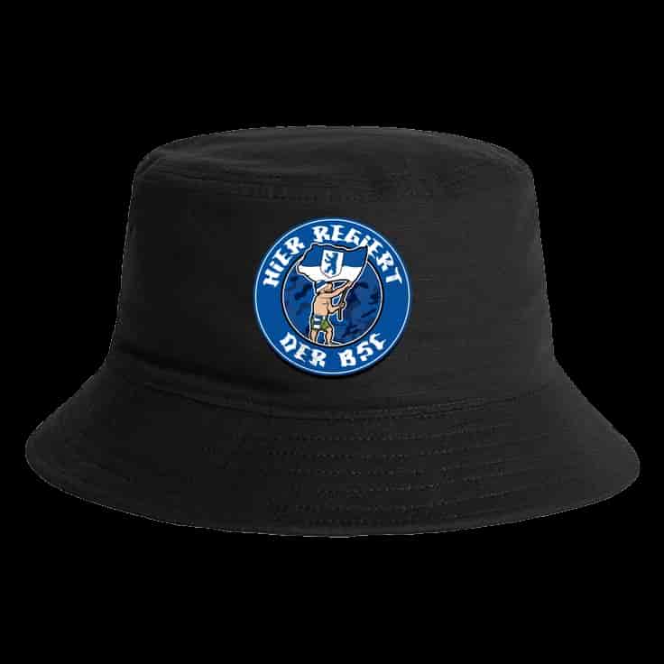 Hier regiert der BSC Bucket Hat