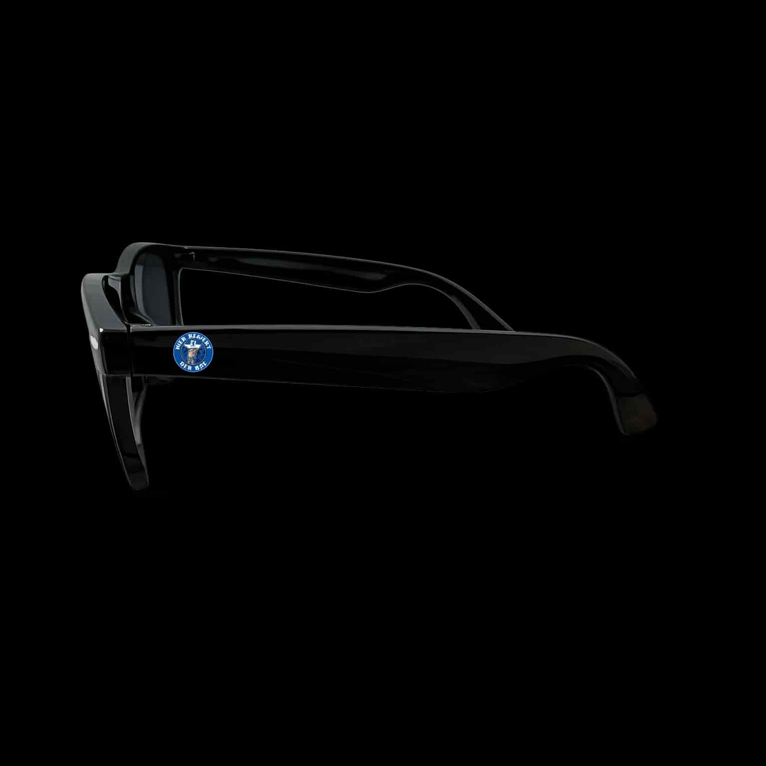 Hier regiert der BSC Sonnenbrille